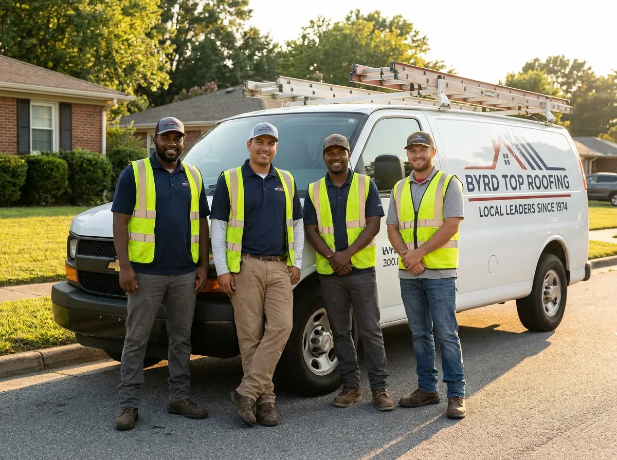 Roofing company in Fort Stewart, GA